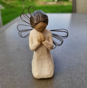 Willow Tree Angel of Prayer